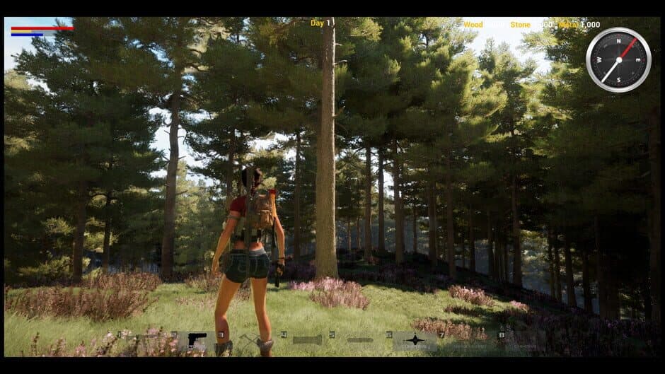 Скриншот 4 из Edge of the Wild