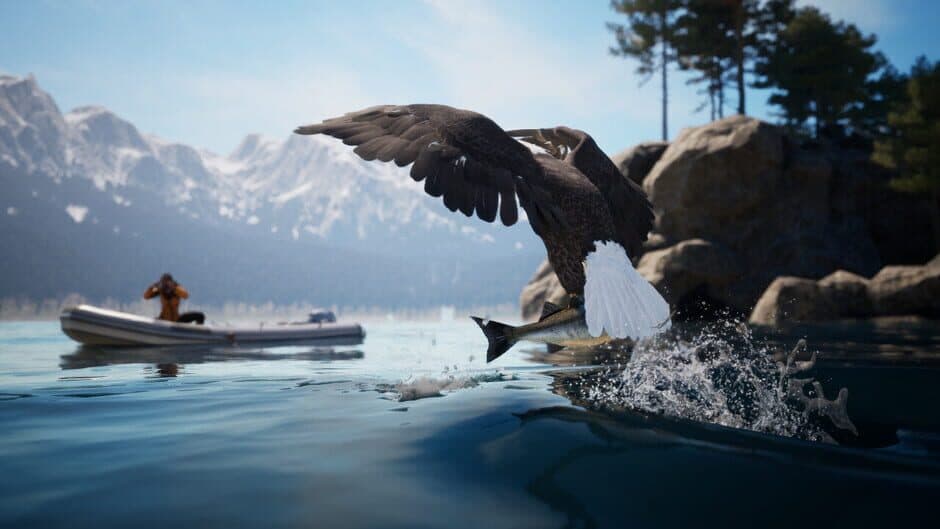 Скриншот 12 из Edge of the Wild