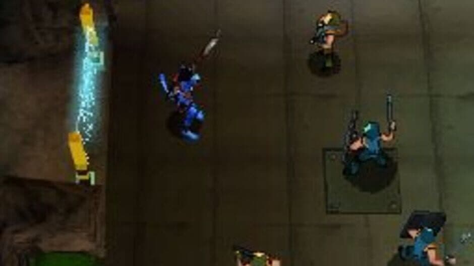 Скриншот 3 из James Cameron's Avatar: The Game