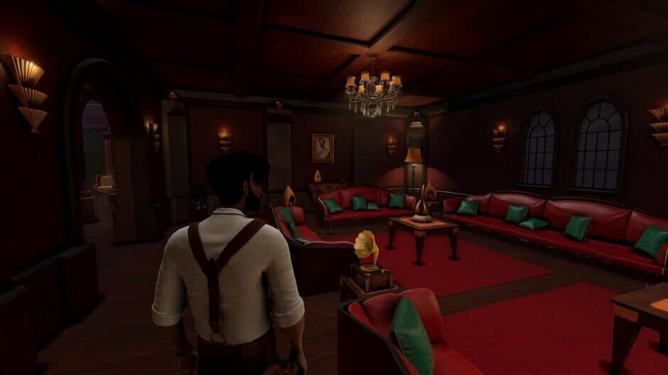 Скриншот 1 из Private Eye: The Young Heir