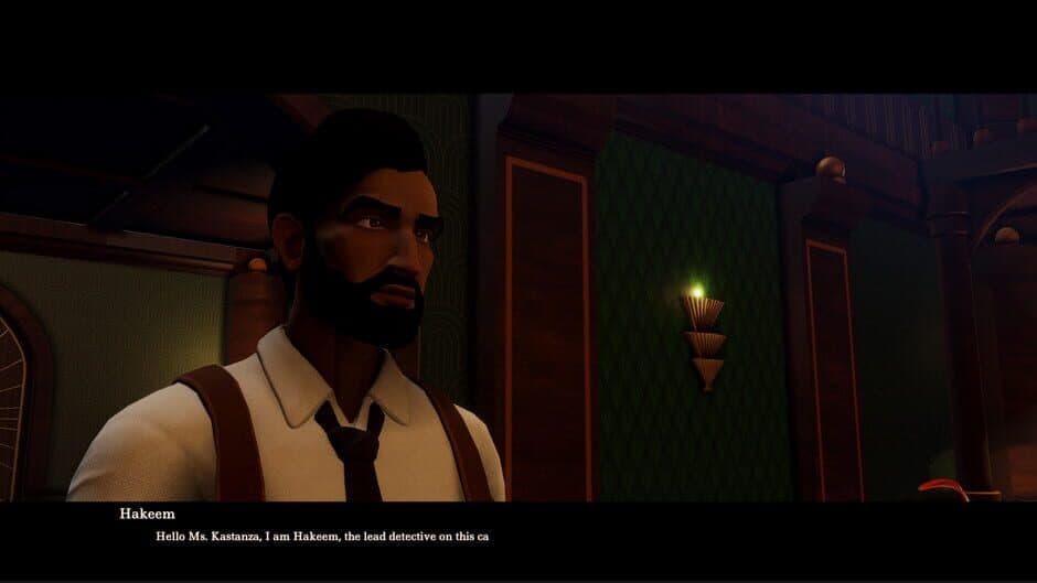 Скриншот 2 из Private Eye: The Young Heir