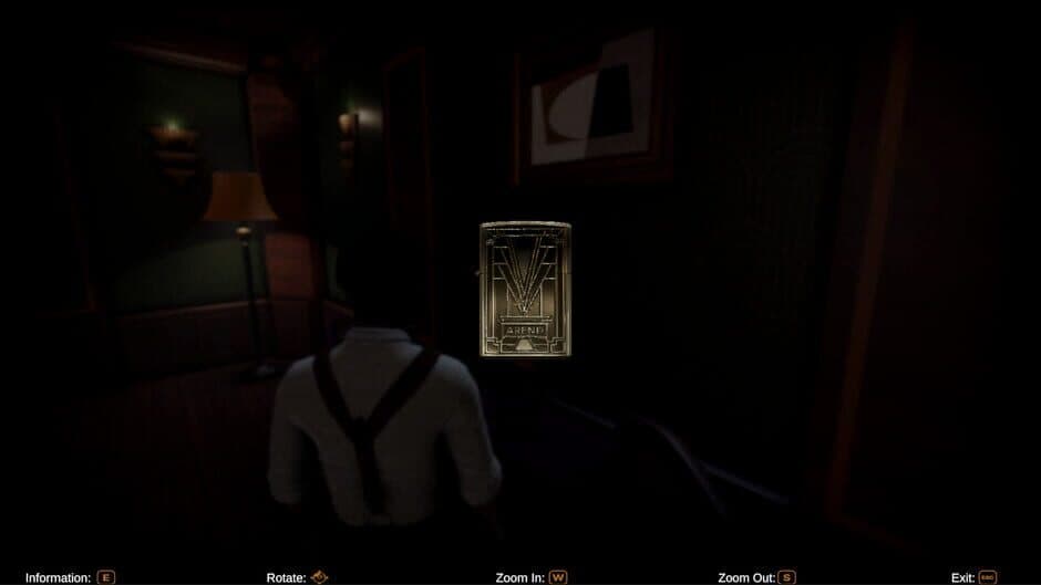 Скриншот 4 из Private Eye: The Young Heir