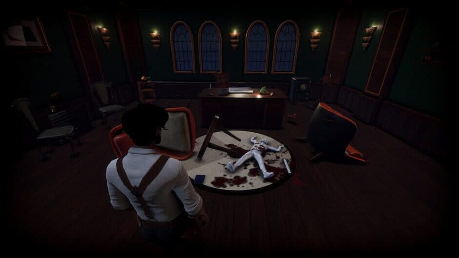 Скриншот 5 из Private Eye: The Young Heir