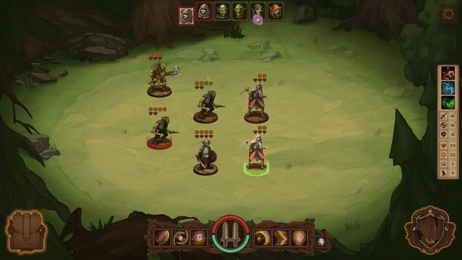 Скриншот 1 из Goblin Journal
