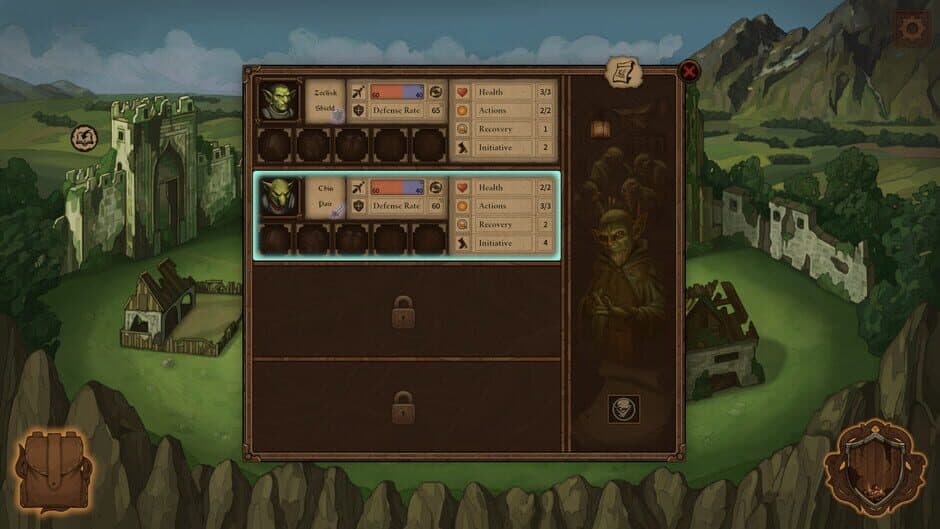 Скриншот 3 из Goblin Journal