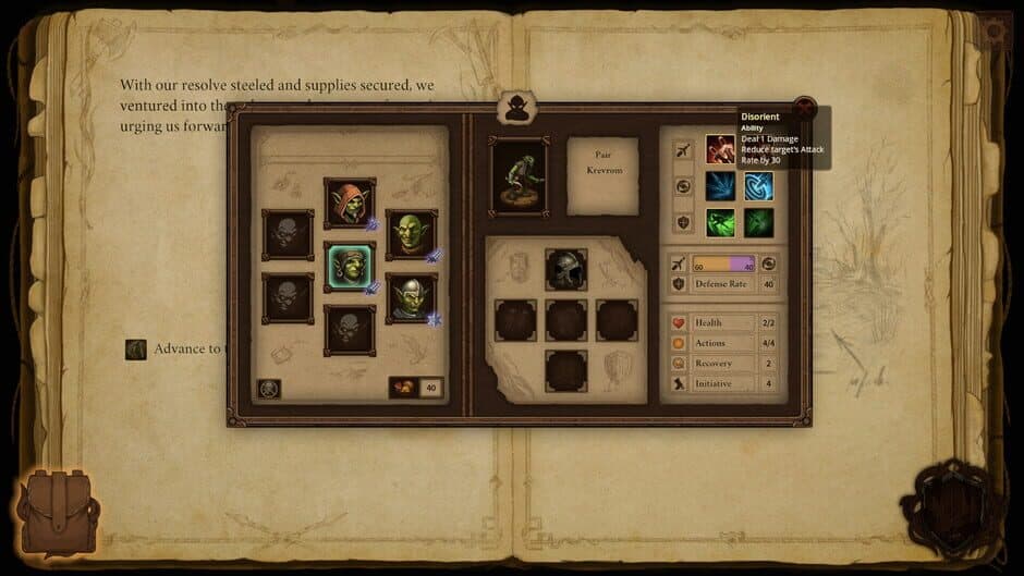 Скриншот 5 из Goblin Journal