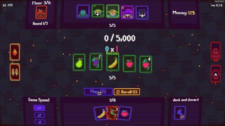Скриншот 2 из Soul Cards