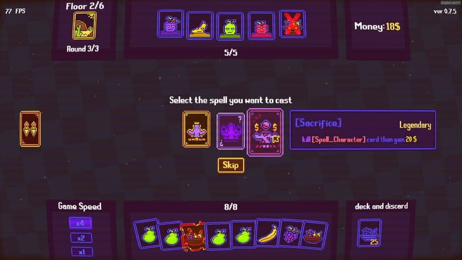 Скриншот 6 из Soul Cards