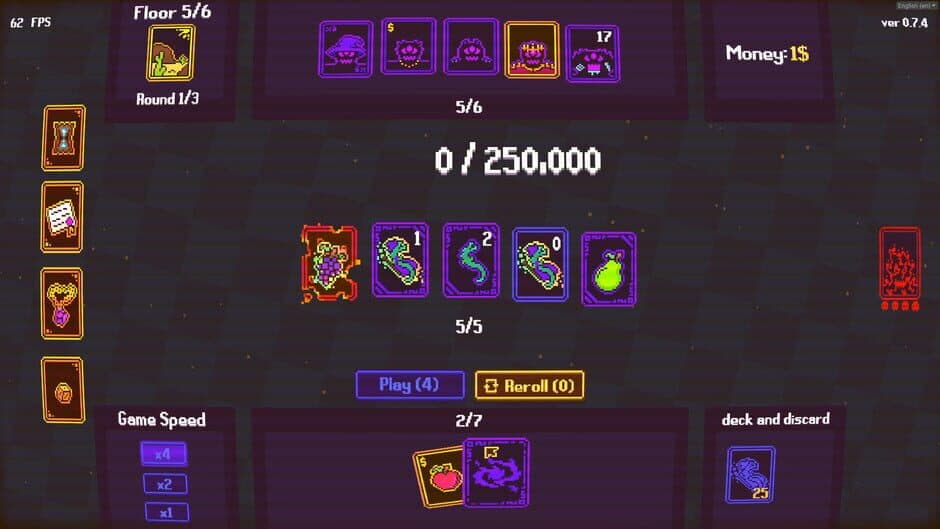 Скриншот 1 из Soul Cards