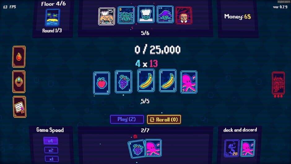 Скриншот 4 из Soul Cards