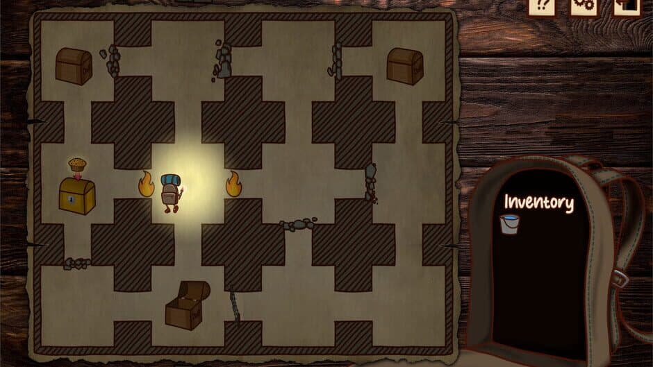 Скриншот 2 из The Map Is the Thing