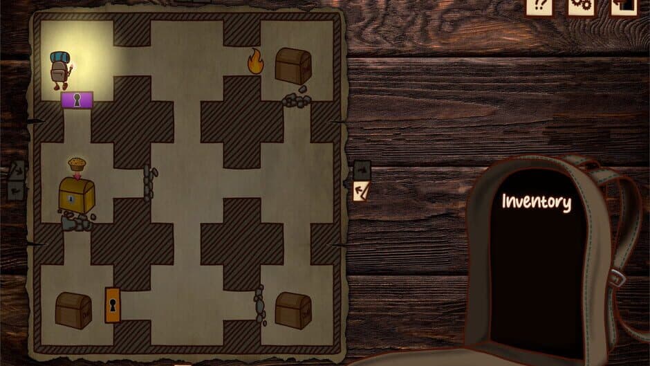 Скриншот 3 из The Map Is the Thing