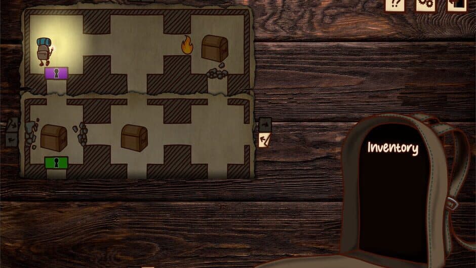 Скриншот 6 из The Map Is the Thing