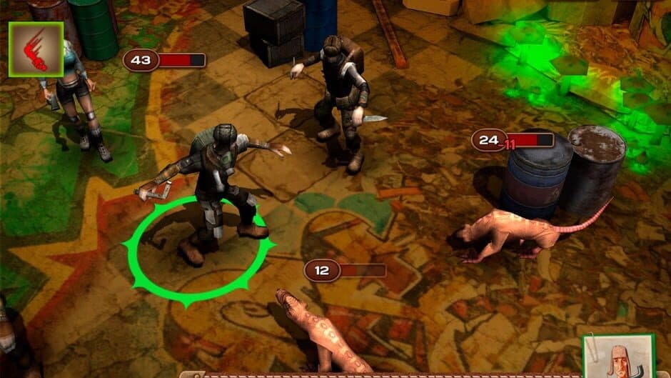 Скриншот 1 из Moscow Metro Wars