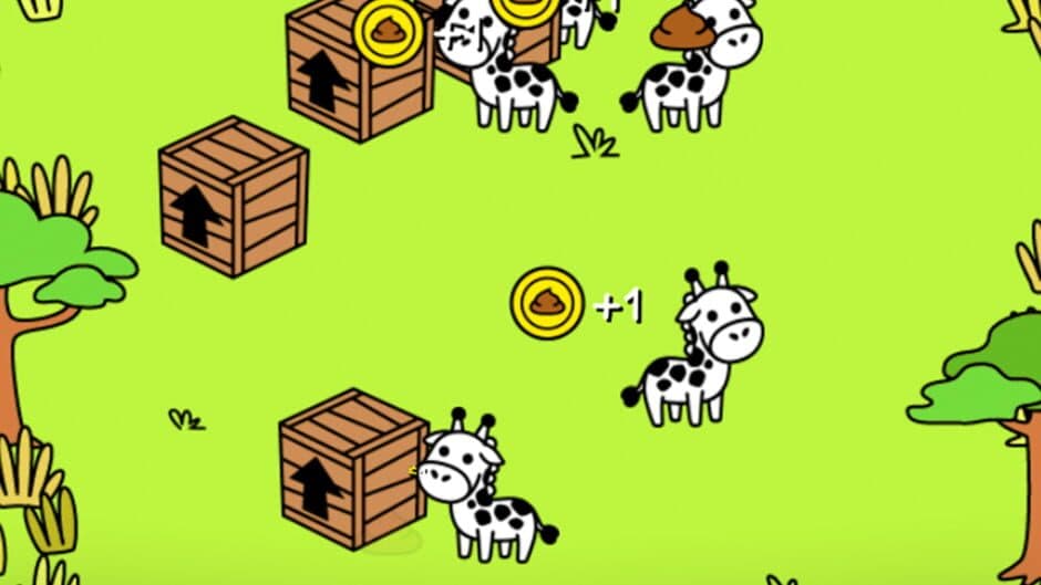Скриншот 1 из Giraffe Evolution