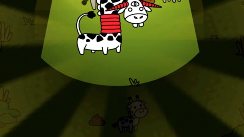 Скриншот 2 из Giraffe Evolution