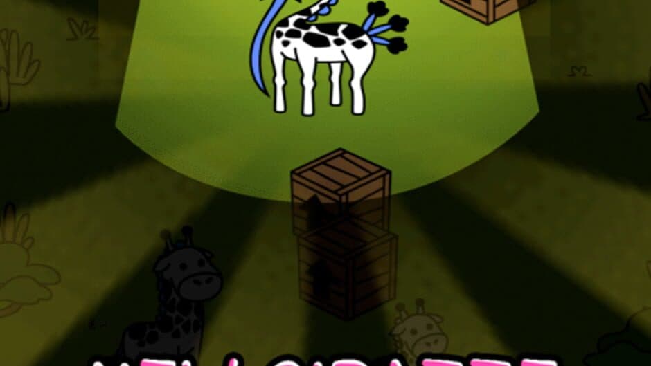 Скриншот 3 из Giraffe Evolution