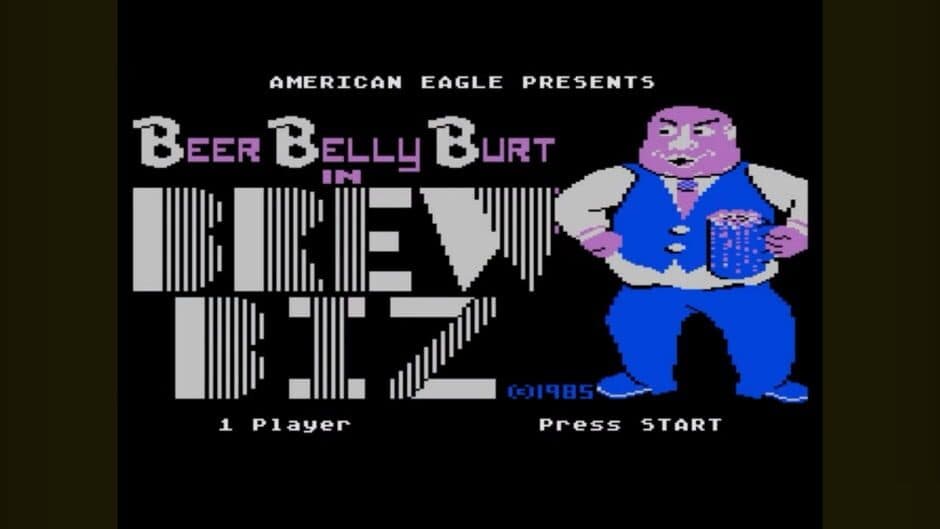 Скриншот 1 из Beer Belly Burt's Brew Biz