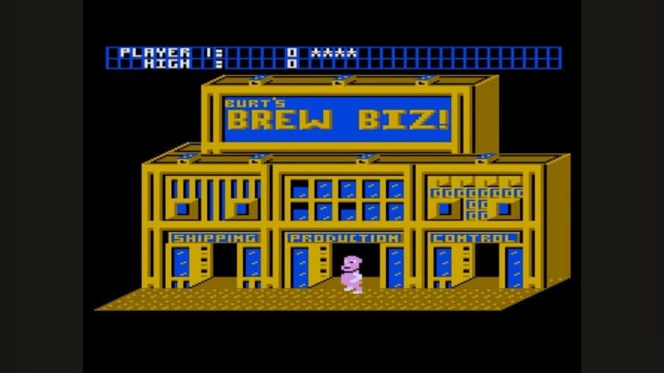 Скриншот 2 из Beer Belly Burt's Brew Biz