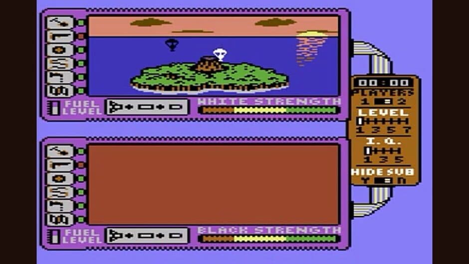 Скриншот 2 из Spy vs. Spy II: The Island Caper