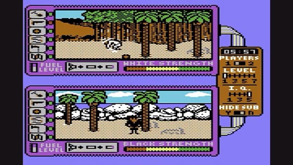 Скриншот 3 из Spy vs. Spy II: The Island Caper