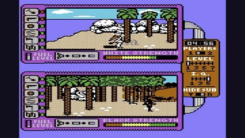Скриншот 4 из Spy vs. Spy II: The Island Caper