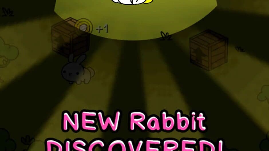 Скриншот 2 из Rabbit Evolution Merge