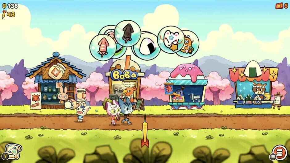 Скриншот 1 из Kimono Cats