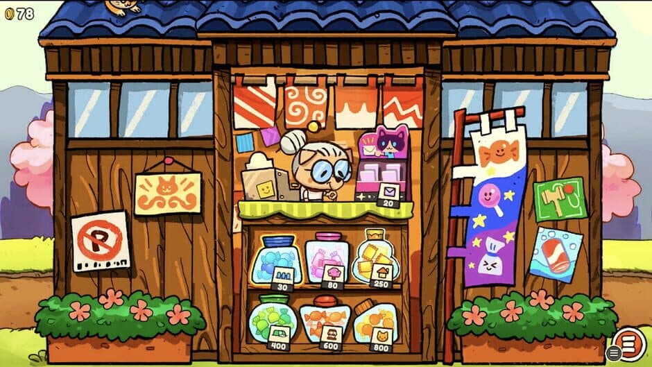 Скриншот 5 из Kimono Cats