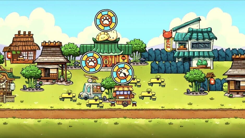 Скриншот 6 из Kimono Cats