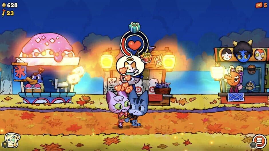 Скриншот 10 из Kimono Cats