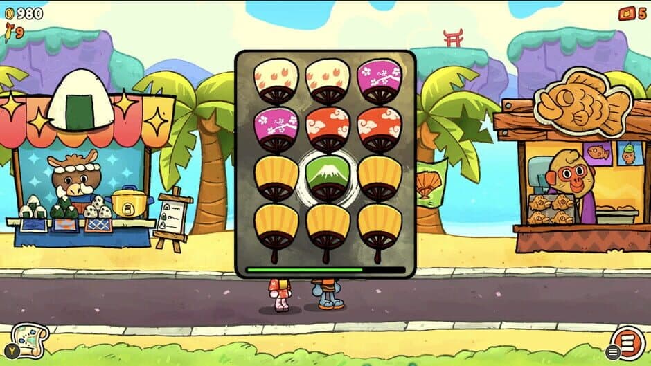 Скриншот 12 из Kimono Cats