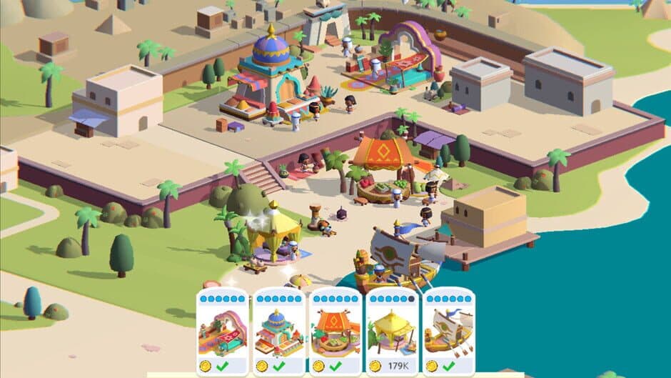 Скриншот 2 из Pirate Go: Bravo