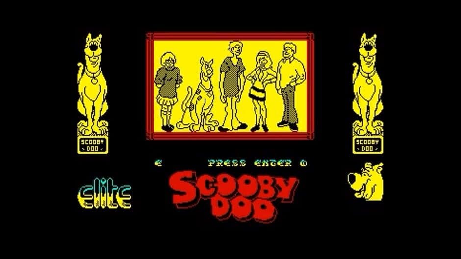 Скриншот 1 из Scooby-Doo