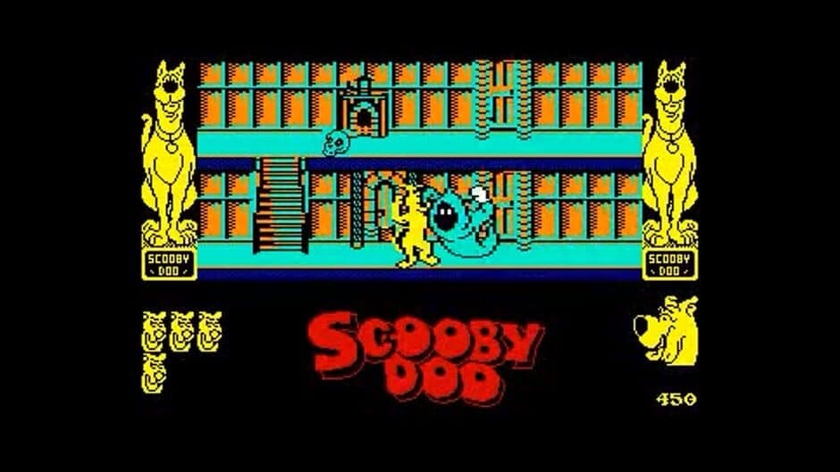 Скриншот 2 из Scooby-Doo