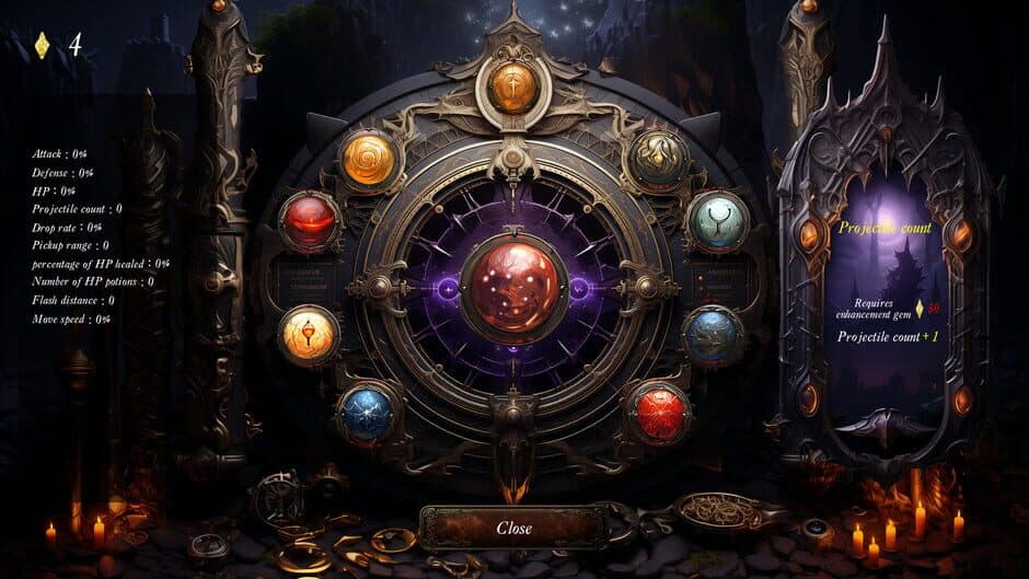 Скриншот 2 из Dark Erosion: Endless Siege