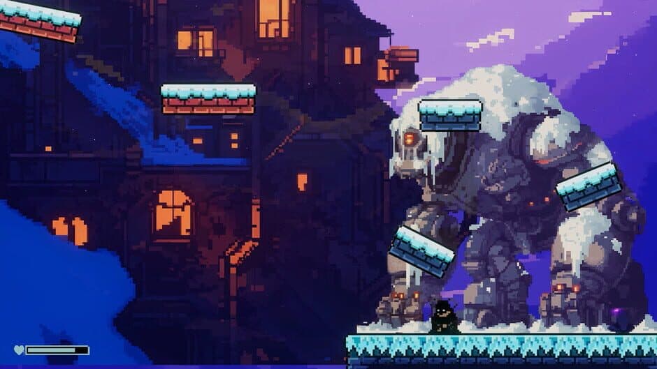 Скриншот 2 из Hollow Jump