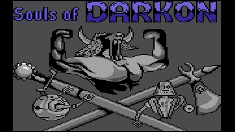 Скриншот 1 из Souls of Darkon