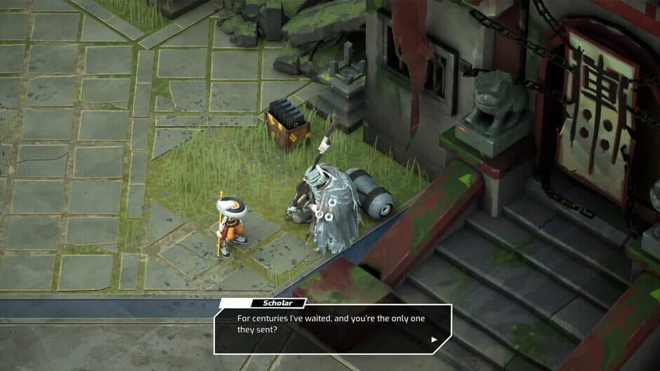 Скриншот 6 из Zhen: Shattered Legacy