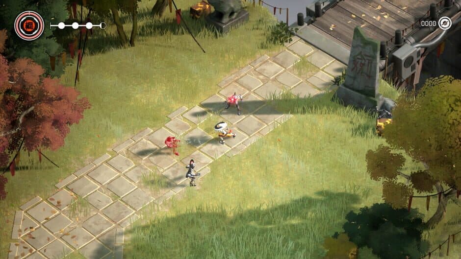 Скриншот 7 из Zhen: Shattered Legacy