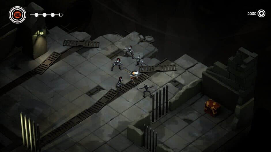Скриншот 8 из Zhen: Shattered Legacy