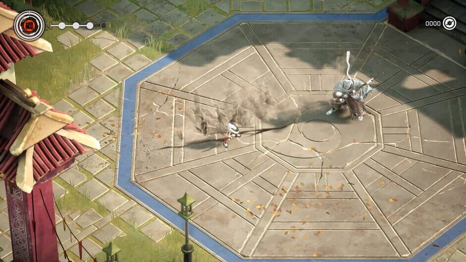 Скриншот 4 из Zhen: Shattered Legacy