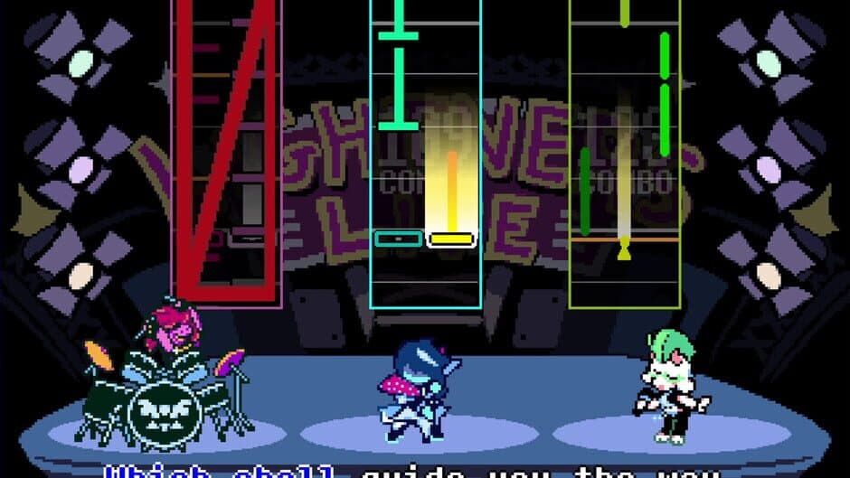 Скриншот 2 из Deltarune: Chapter 3