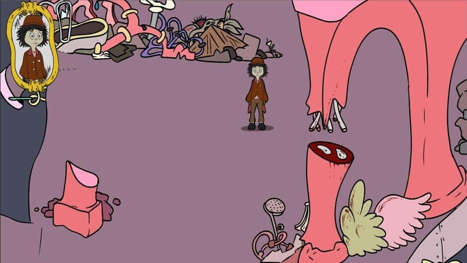 Скриншот 3 из The Island of Doctor Morose
