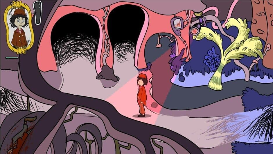 Скриншот 2 из The Island of Doctor Morose