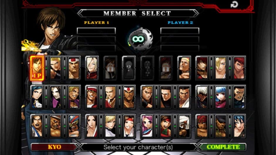 Скриншот 4 из The King of Fighters 2012-i