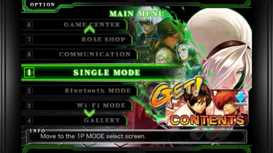 Скриншот 5 из The King of Fighters 2012-i