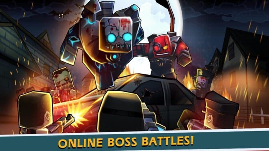 Скриншот 4 из Call of Mini: Double Shot