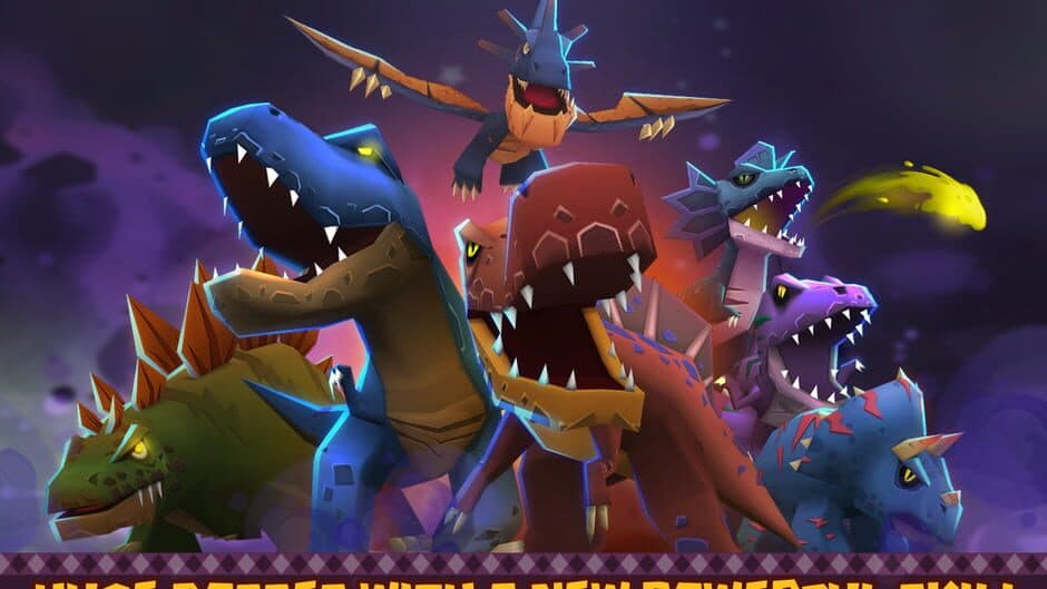 Скриншот 1 из Call of Mini Dino Hunter