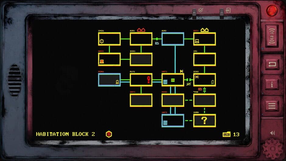 Скриншот 7 из Dead Station Files